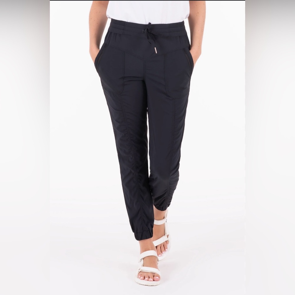 Indygena Mateo Pants in Black Size Small